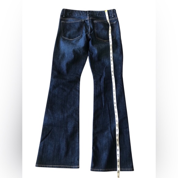 GAP Women's Indigo Wide Leg Jeans - Picture 2 of 4